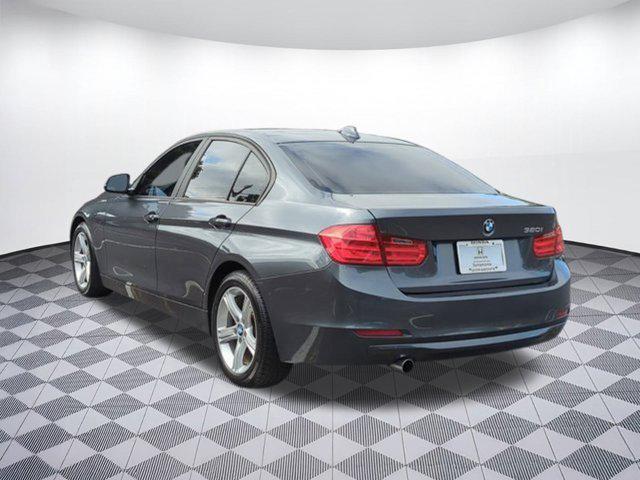 used 2014 BMW 320 car, priced at $10,987