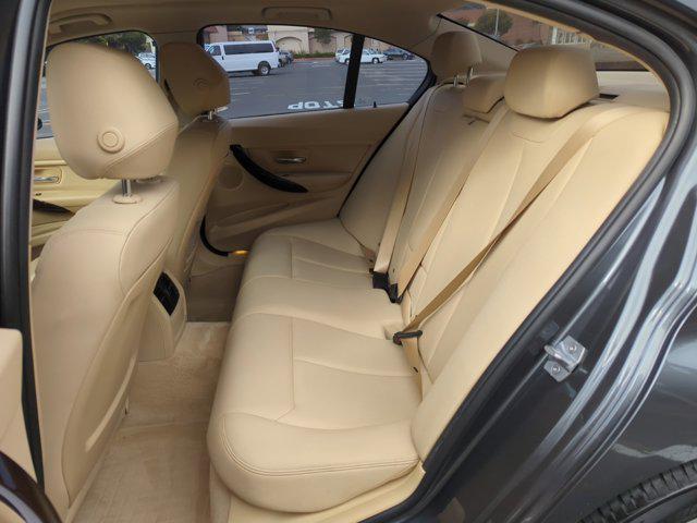 used 2014 BMW 320 car, priced at $12,999