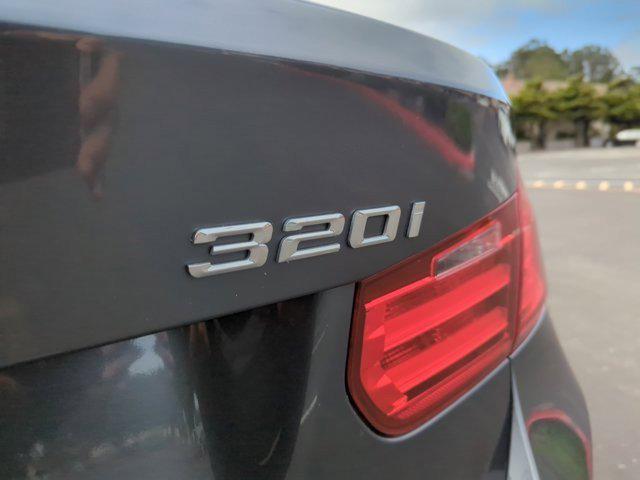 used 2014 BMW 320 car, priced at $10,987