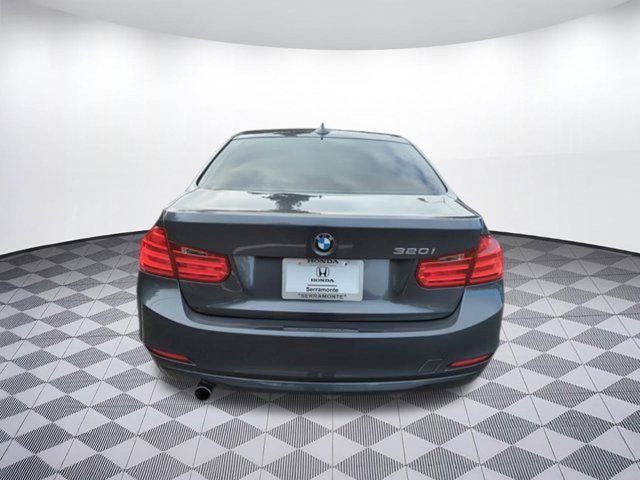 used 2014 BMW 320 car, priced at $10,987
