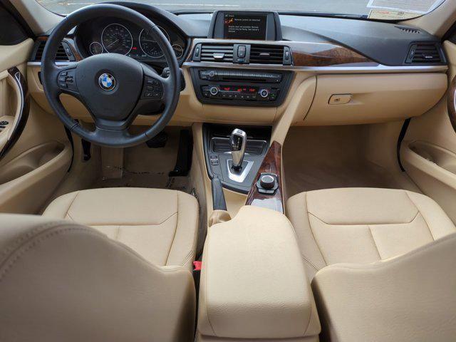 used 2014 BMW 320 car, priced at $10,987