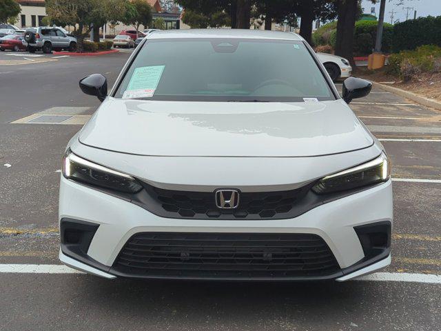 used 2024 Honda Civic car, priced at $25,488