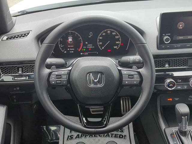 used 2024 Honda Civic car, priced at $25,488