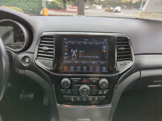 used 2020 Jeep Grand Cherokee car, priced at $20,999