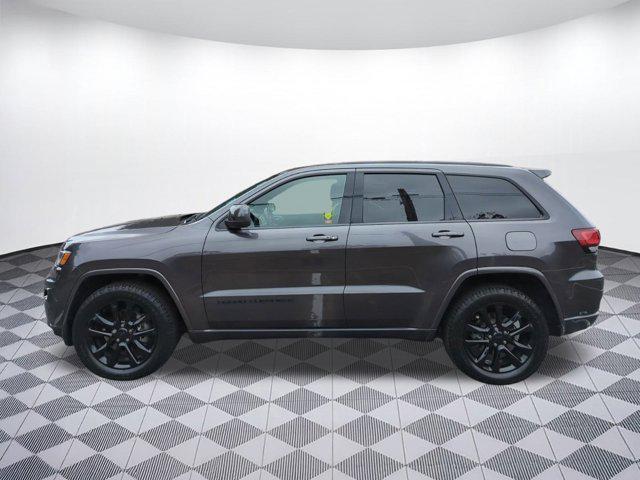 used 2020 Jeep Grand Cherokee car, priced at $17,686