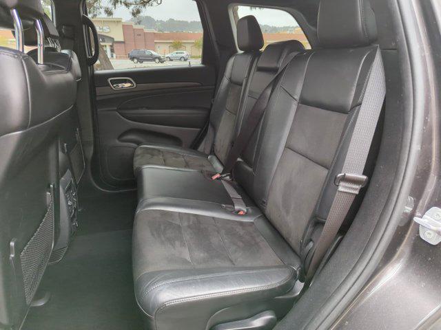 used 2020 Jeep Grand Cherokee car, priced at $20,999