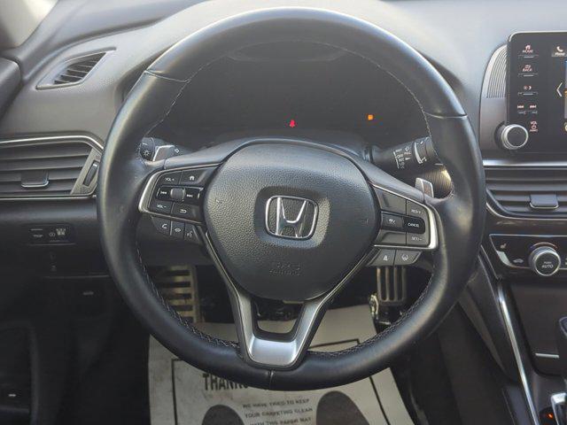 used 2022 Honda Accord car, priced at $27,999