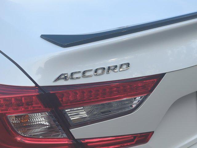 used 2022 Honda Accord car, priced at $27,999