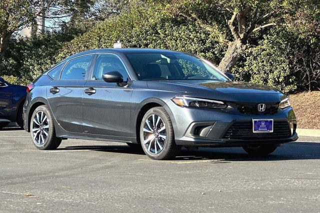 new 2024 Honda Civic car, priced at $27,692