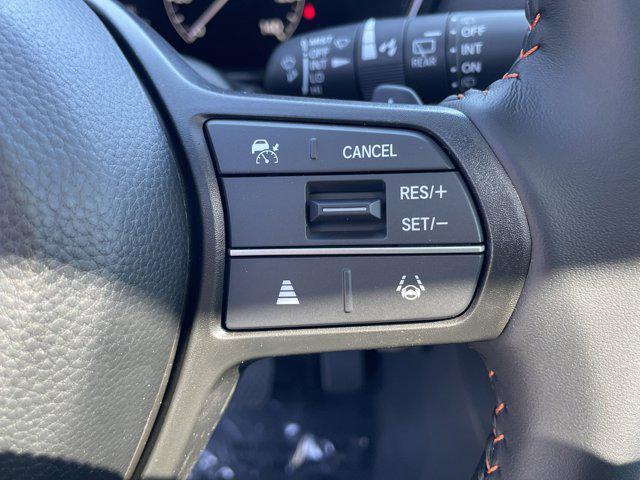 new 2025 Honda CR-V Hybrid car, priced at $35,291