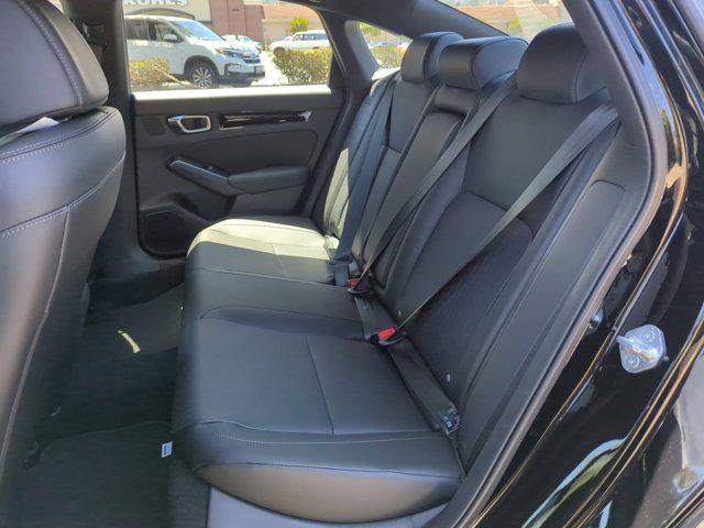 new 2025 Honda Civic Hybrid car, priced at $30,100