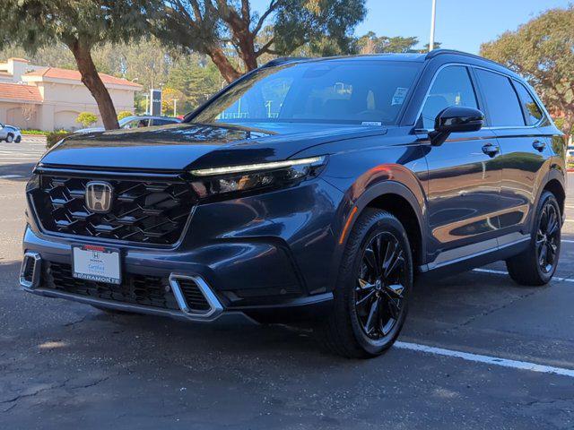 used 2024 Honda CR-V Hybrid car, priced at $38,999