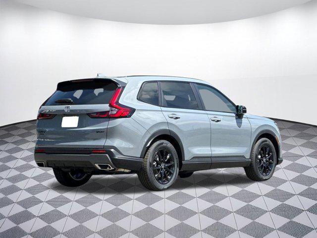 new 2026 Honda CR-V Hybrid car, priced at $38,481