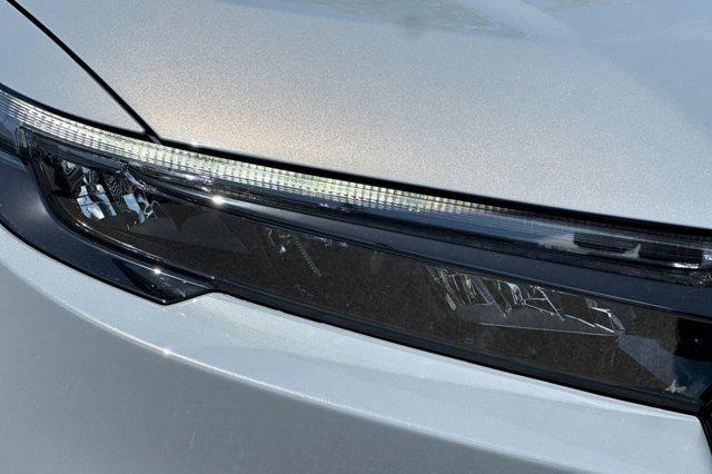 new 2026 Honda CR-V Hybrid car, priced at $38,481