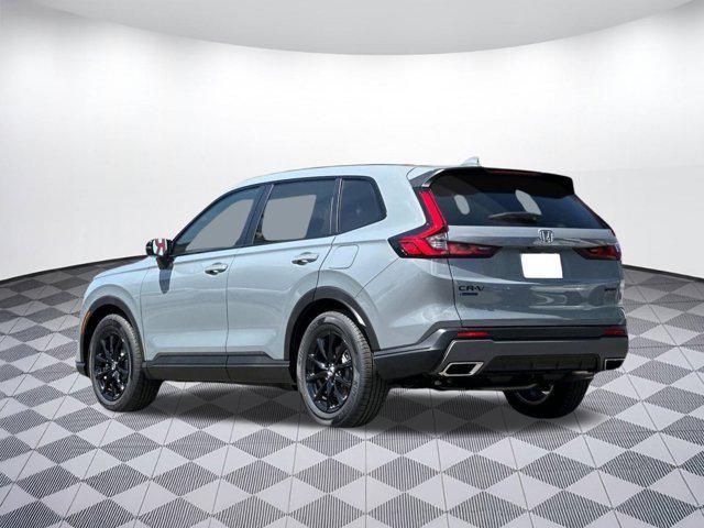 new 2026 Honda CR-V Hybrid car, priced at $38,481