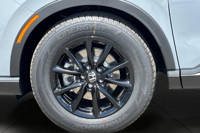 new 2026 Honda CR-V Hybrid car, priced at $38,481