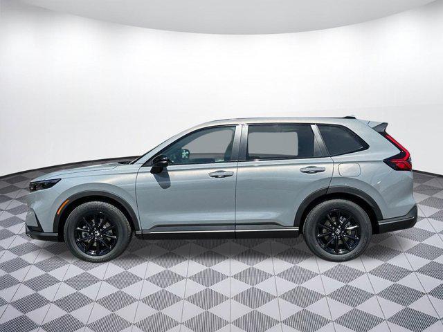 new 2026 Honda CR-V Hybrid car, priced at $38,481