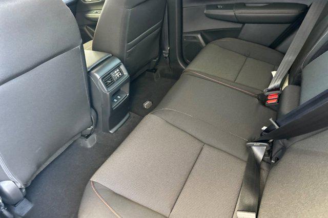 new 2026 Honda CR-V Hybrid car, priced at $38,481