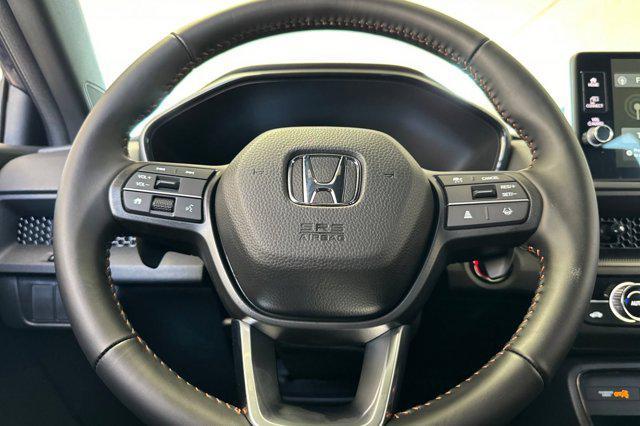 new 2026 Honda CR-V Hybrid car, priced at $38,481