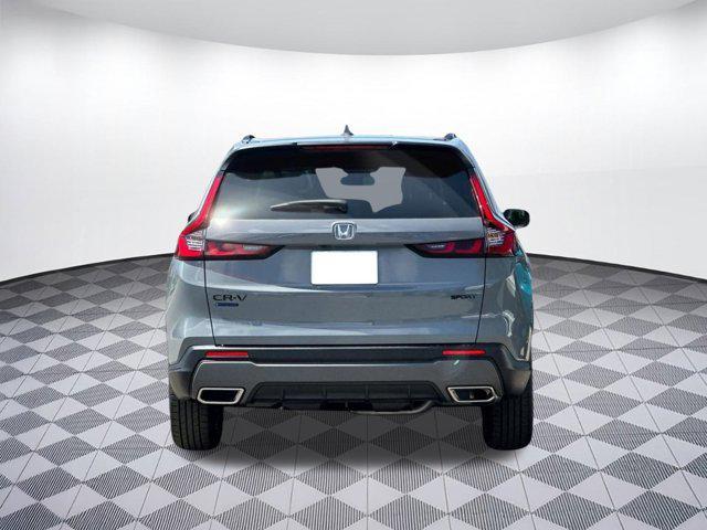 new 2026 Honda CR-V Hybrid car, priced at $38,481