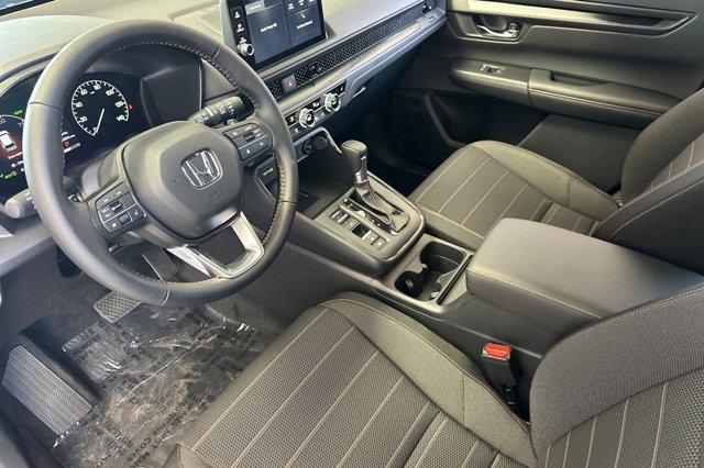 new 2026 Honda CR-V Hybrid car, priced at $38,481
