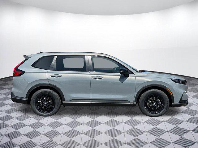 new 2026 Honda CR-V Hybrid car, priced at $38,481