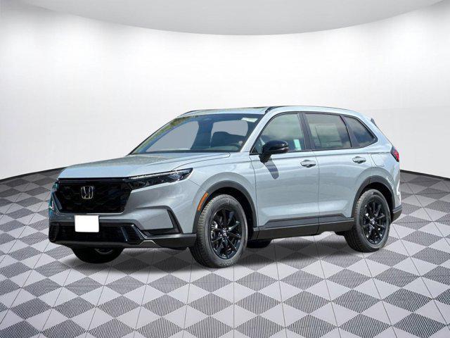 new 2026 Honda CR-V Hybrid car, priced at $38,481