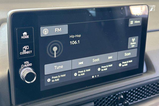 new 2026 Honda CR-V Hybrid car, priced at $38,481