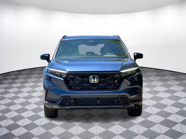 new 2026 Honda CR-V Hybrid car, priced at $40,120