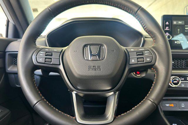 new 2026 Honda CR-V Hybrid car, priced at $40,120