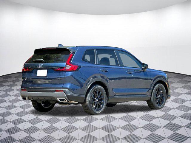 new 2026 Honda CR-V Hybrid car, priced at $40,120