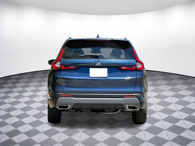 new 2026 Honda CR-V Hybrid car, priced at $40,120