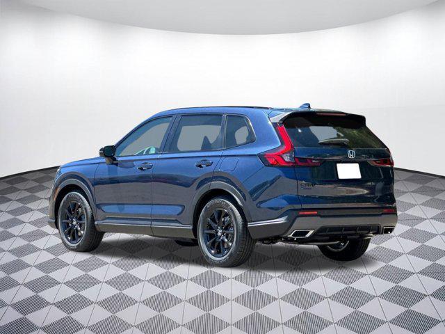 new 2026 Honda CR-V Hybrid car, priced at $40,120