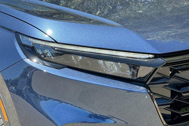 new 2026 Honda CR-V Hybrid car, priced at $40,120