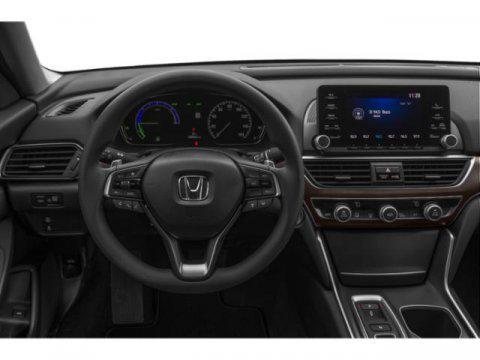 used 2019 Honda Accord Hybrid car, priced at $23,999