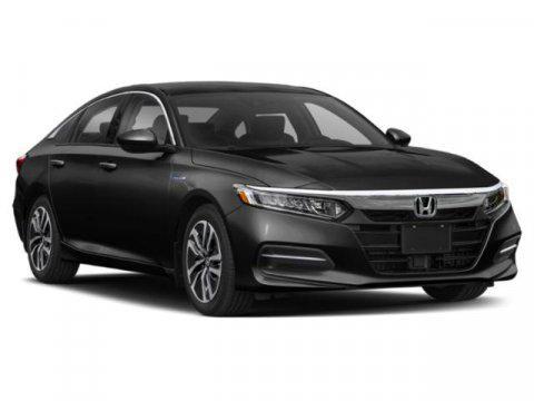 used 2019 Honda Accord Hybrid car, priced at $23,999