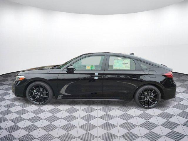 new 2025 Honda Civic Hybrid car, priced at $31,201