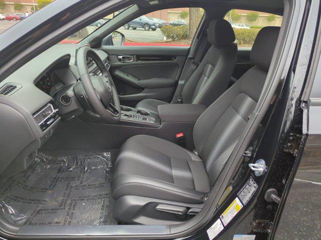new 2025 Honda Civic Hybrid car, priced at $31,300