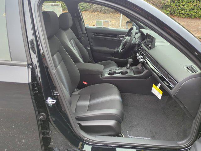 new 2025 Honda Civic Hybrid car, priced at $31,300