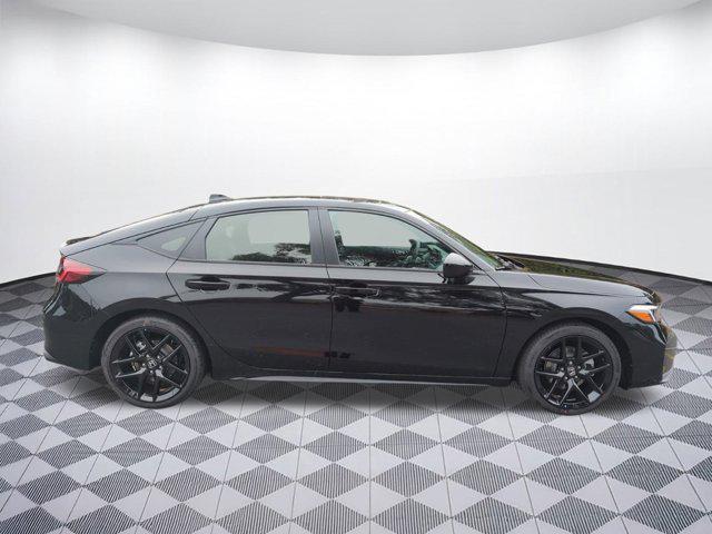 new 2025 Honda Civic Hybrid car, priced at $31,300