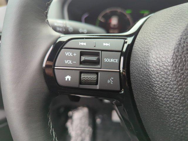 new 2025 Honda Civic Hybrid car, priced at $31,300