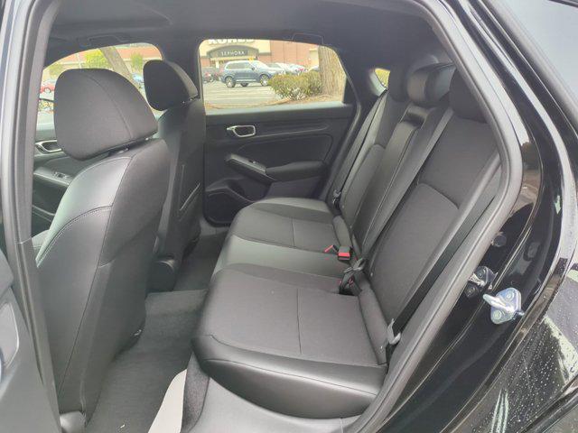 new 2025 Honda Civic Hybrid car, priced at $31,300