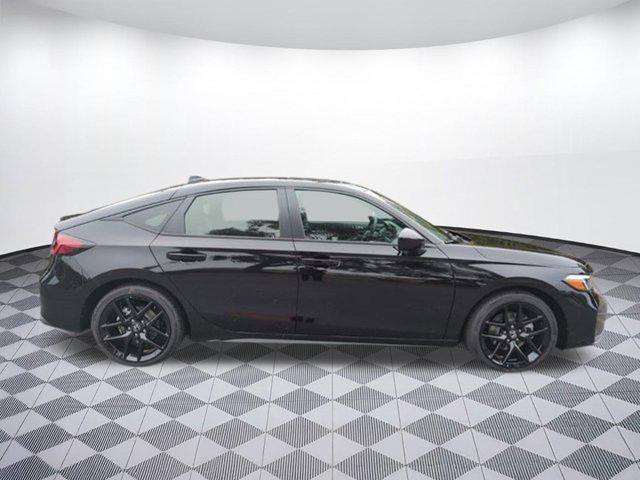 new 2025 Honda Civic Hybrid car, priced at $31,201