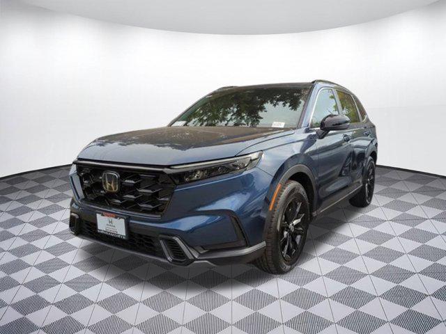 new 2025 Honda CR-V Hybrid car, priced at $35,291