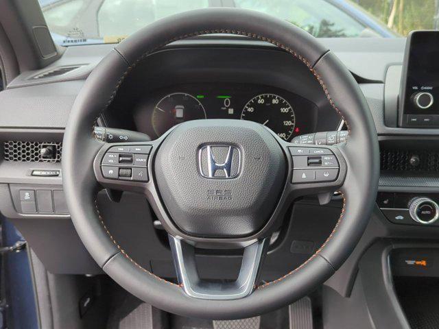 new 2025 Honda CR-V Hybrid car, priced at $35,291