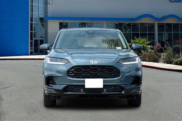 new 2026 Honda HR-V car, priced at $33,151