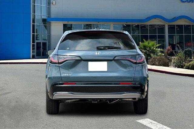 new 2026 Honda HR-V car, priced at $33,151