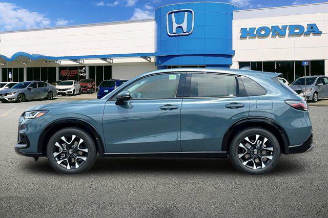 new 2026 Honda HR-V car, priced at $33,151