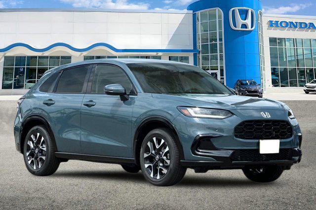 new 2026 Honda HR-V car, priced at $33,151