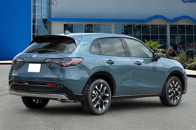 new 2026 Honda HR-V car, priced at $33,151